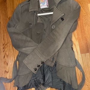 Free People Coat
